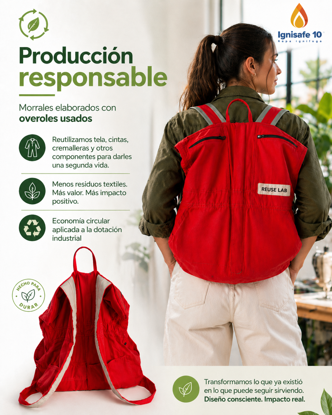 Transformación con propósito